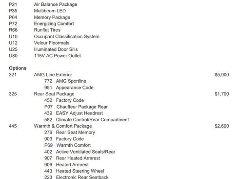 Used 2018 Mercedes-Benz S 560 4MATIC Sedan image 16