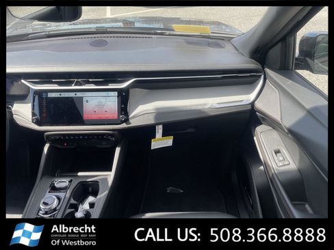 New 2026 Jeep Cherokee Limited image 17