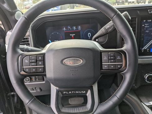 Used 2024 Ford F250 Platinum w/ Tremor Off-Road Package image 30
