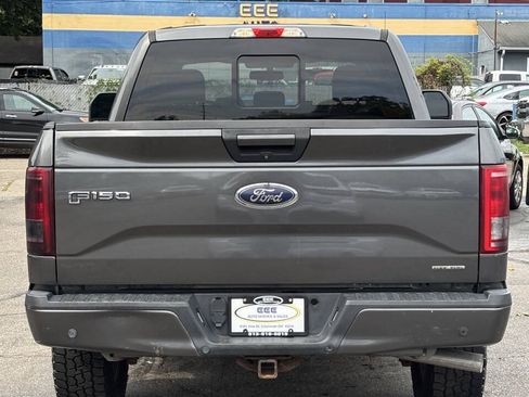 Used 2015 Ford F150 XLT w/ Equipment Group 302A Luxury AWD/4WD image 7