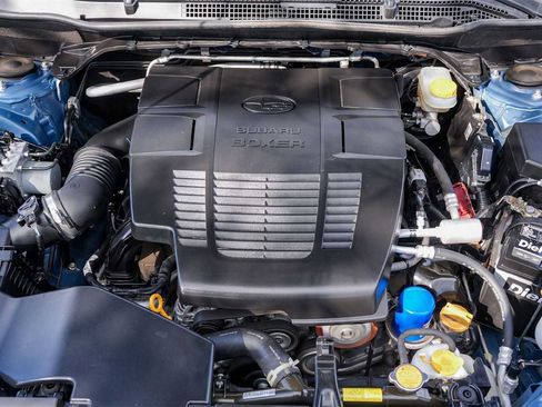 Used 2021 Subaru Forester Premium w/ Popular Package #1 image 9