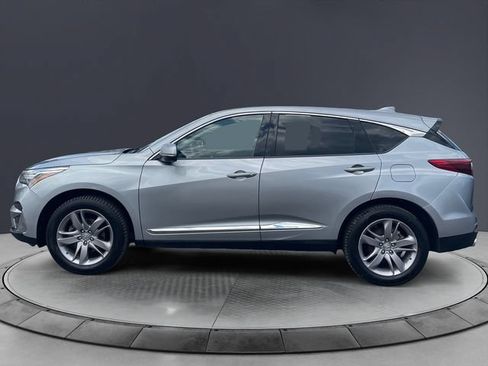 Used 2020 Acura RDX AWD w/ Advance Package image 2