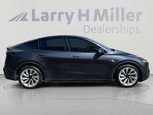 Used 2026 Tesla Model Y Long Range AWD/4WD image 6