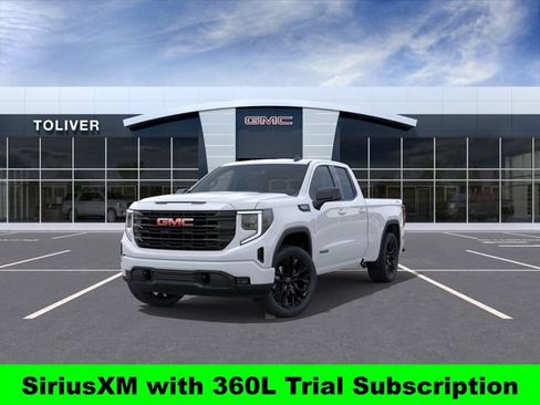 New 2026 GMC Sierra 1500 Elevation w/ Preferred Package AWD/4WD image 9