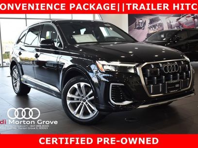 Certified 2025 Audi Q7 Premium w/ Convenience Package