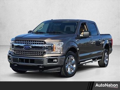 Used 2018 Ford F150 XLT w/ Equipment Group 302A Luxury