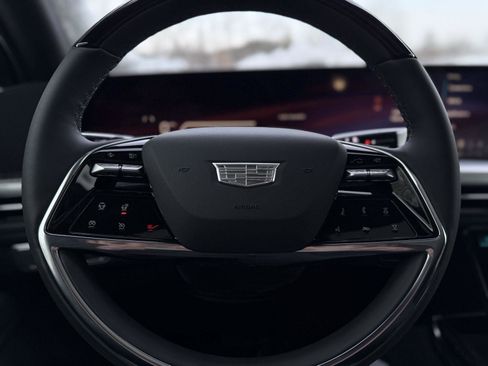 New 2026 Cadillac Escalade IQL Luxury image 17