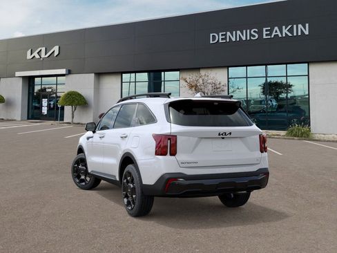 New 2026 Kia Sorento SX Prestige image 4