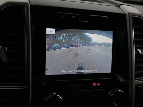 Certified 2020 Ford F550 4x4 SuperCab Super Duty image 27