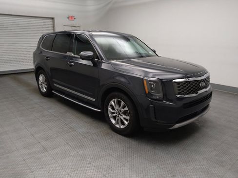 Used 2020 Kia Telluride LX AWD/4WD image 11