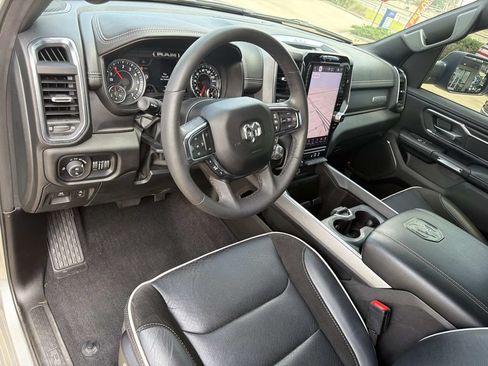 Used 2025 RAM 1500 Laramie w/ Laramie Southwest Edition AWD/4WD image 22