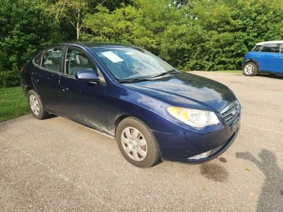 Used 2008 Hyundai Elantra Sedan