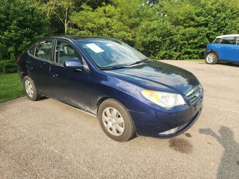Used 2008 Hyundai Elantra Sedan FWD image 1