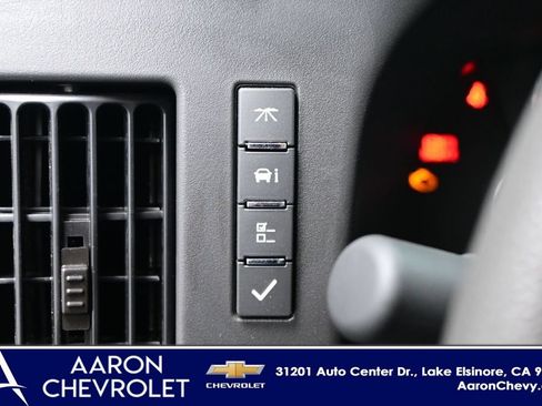 New 2026 Chevrolet Express 2500 w/ Driver Convenience Package RWD image 14