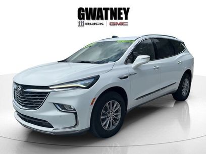 Used 2024 Buick Enclave Premium
