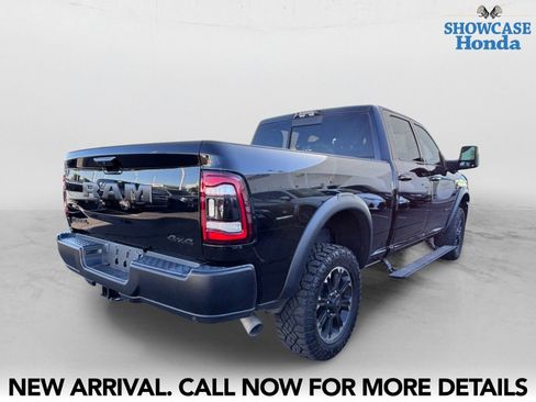 Used 2024 RAM 2500 Rebel w/ Towing Technology Group AWD/4WD image 5