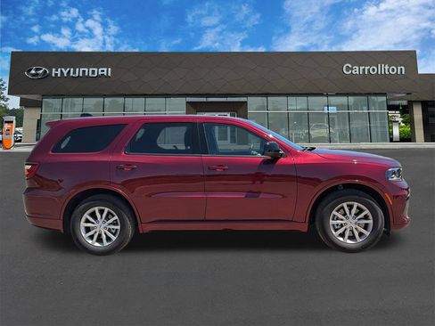 Used 2026 Dodge Durango GT RWD image 4