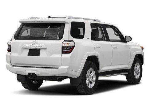 Certified 2017 Toyota 4Runner SR5 Premium AWD/4WD image 2