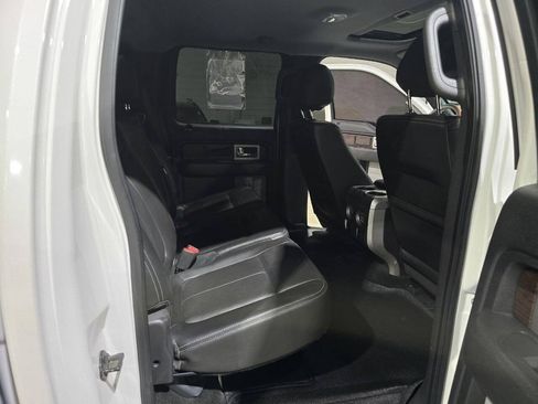 Used 2014 Ford F150 Lariat w/ Equipment Group 502A Luxury AWD/4WD image 46