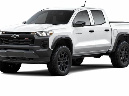 New 2026 Chevrolet Colorado Trail Boss image 22
