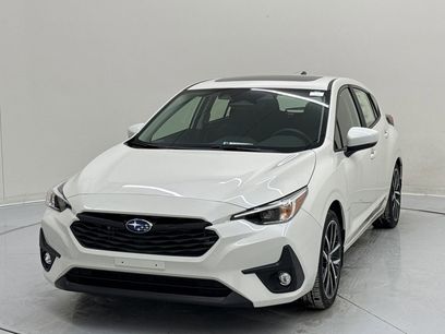 New 2026 Subaru Impreza 2.0i Sport