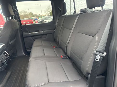 Certified 2022 Ford F150 XLT w/ Equipment Group 301A Mid image 26