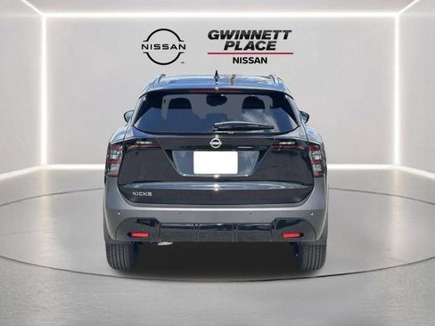 New 2026 Nissan Kicks SV w/ Charging Package FWD image 3