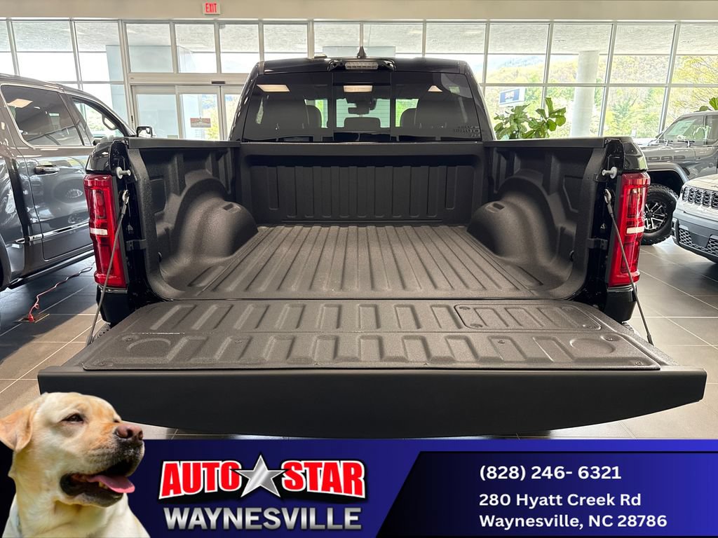 New 2026 RAM 1500 RHO w/ RHO Level 1 Equipment Group AWD/4WD image 5