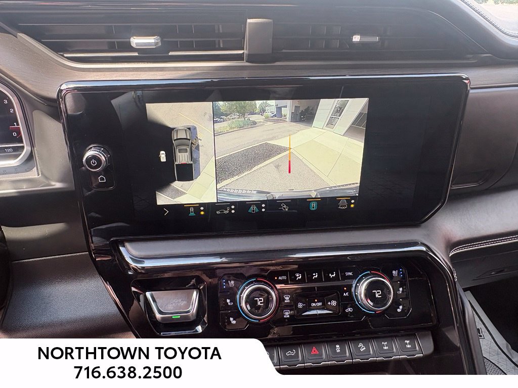 Used 2022 GMC Sierra 1500 AT4X AWD/4WD image 29