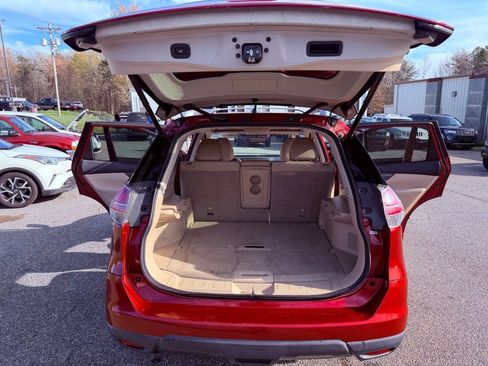 Used 2015 Nissan Rogue SL w/ SL Premium Package image 28