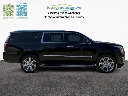 Used 2020 Cadillac Escalade ESV Premium Luxury image 4