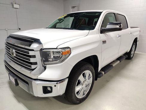 Used 2020 Toyota Tundra 1794 Edition image 19