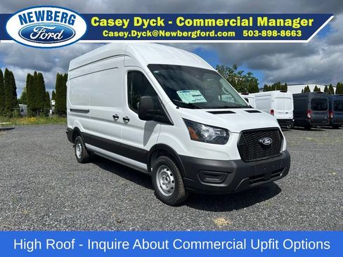 New 2026 Ford Transit 250 148 High Roof w/ Load Area Protection Package RWD image 4