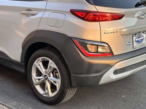 Used 2023 Hyundai Kona SEL w/ Cargo Package AWD/4WD image 11