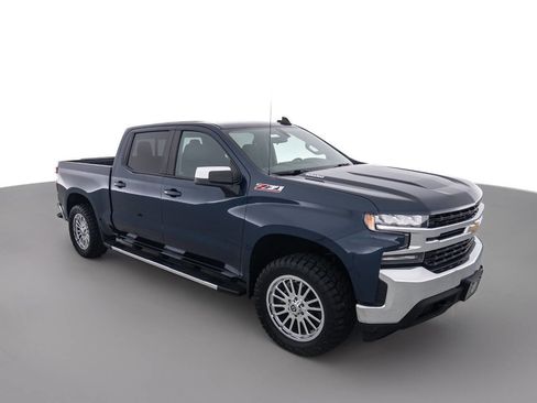 Used 2020 Chevrolet Silverado 1500 LT w/ All-Star Edition AWD/4WD image 3