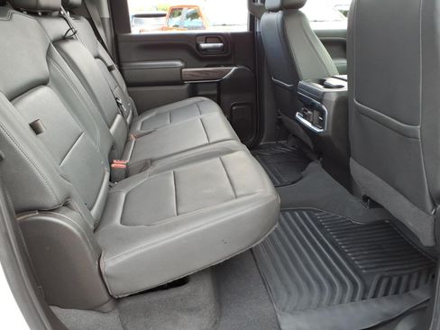 Used 2022 Chevrolet Silverado 2500 LTZ w/ LTZ Plus Package AWD/4WD image 14