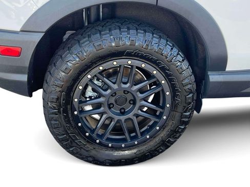 Used 2024 Ford Bronco Sport Badlands w/ Premium Package AWD/4WD image 15