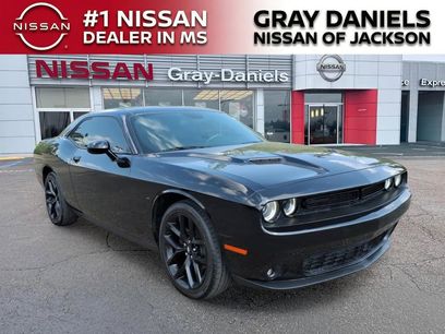 Used 2020 Dodge Challenger SXT w/ Blacktop Package