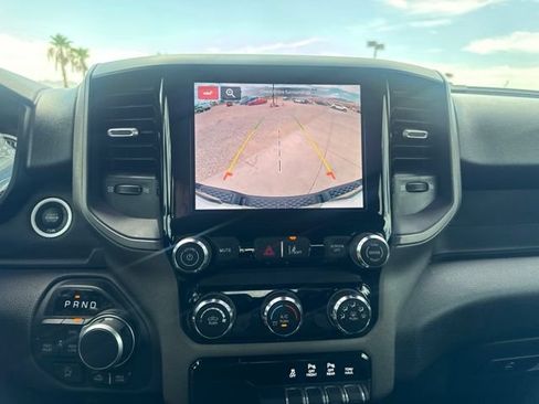 Certified 2025 RAM 1500 Warlock AWD/4WD image 23