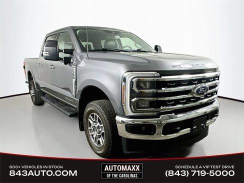 Used 2024 Ford F350 Lariat AWD/4WD image 1