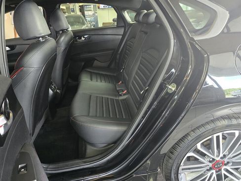 Used 2020 Kia Forte GT w/ GT2 Package FWD image 16