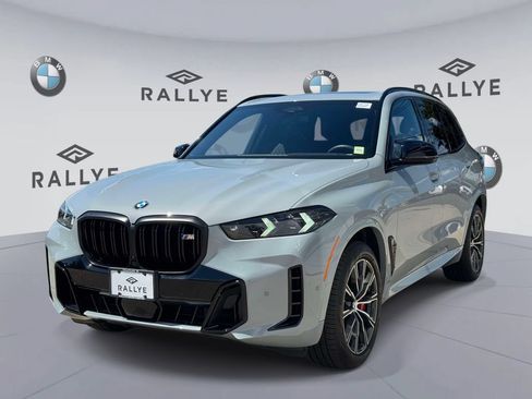 Used 2026 BMW X5 M60i AWD/4WD image 3