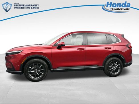 New 2026 Honda CR-V EX-L image 5