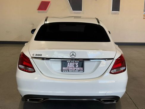 Used 2017 Mercedes-Benz C 300 Sedan image 5