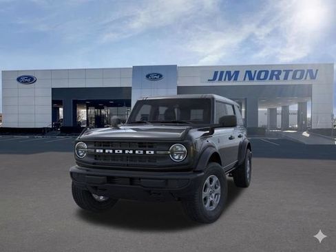 New 2026 Ford Bronco Big Bend AWD/4WD image 3