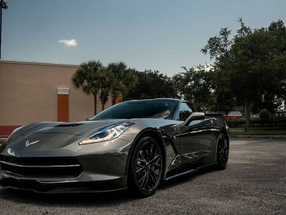 Used 2016 Chevrolet Corvette Stingray Coupe