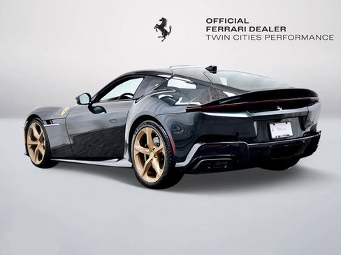 Certified 2025 Ferrari 12Cilindri RWD image 3