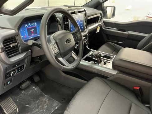 New 2026 Ford F150 XLT w/ Equipment Group 302A MID AWD/4WD image 15