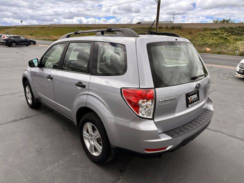 Used 2012 Subaru Forester 2.5X w/ Rugged Pkg 1 AWD/4WD image 4