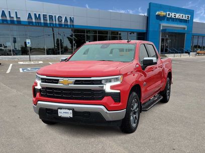 Used 2026 Chevrolet Silverado 1500 LT w/ Texas Edition Plus